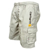 Carhartt cargo shorts are hot