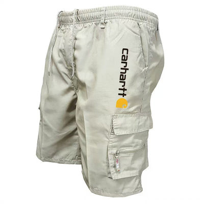 Carhartt cargo shorts are hot