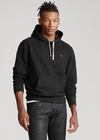 Ralph Laur* cotton fleece sweatshirt