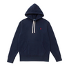 Ralph Laur* cotton fleece sweatshirt