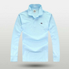 men’s classic fit long-sleeve polo shirt