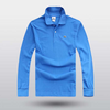 men’s classic fit long-sleeve polo shirt