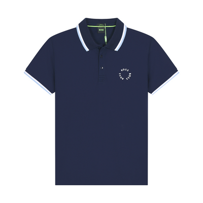 BOSS MEN POLO SHIRTS