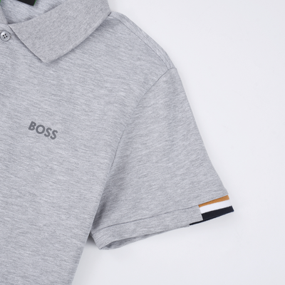 BOSS Men's POLO Shirt