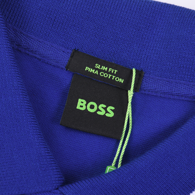 BOSS MEN POLO SHIRTS