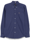 BOSS Men's Cotton Long Sleeve Shirt