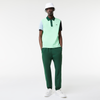 Lacost* Color Block POLO Shirt