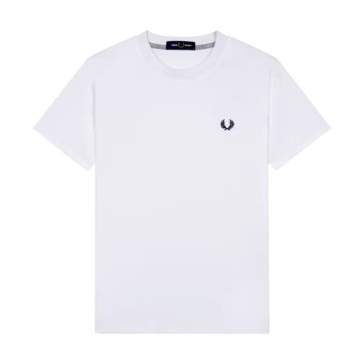 Fred Perry cotton T-shirt