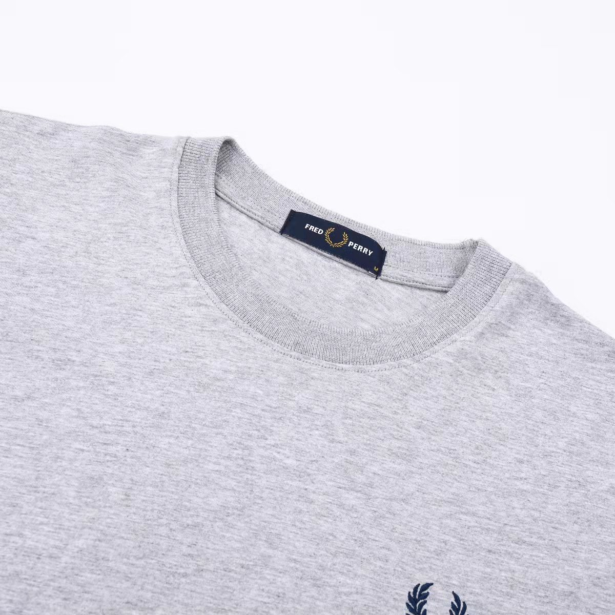 Fred Perry cotton T-shirt