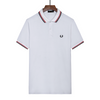 Fred Perry Cotton Polo Shirt