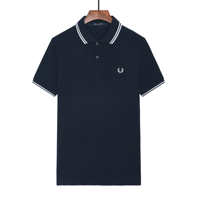 Fred Perry Cotton Polo Shirt