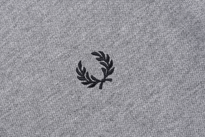 Fred Perry Cotton Polo Shirt