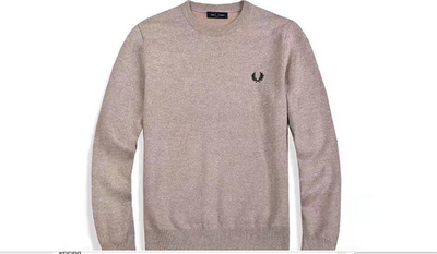 Fred Perry crew neck wool sweater