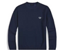 Fred Perry crew neck wool sweater