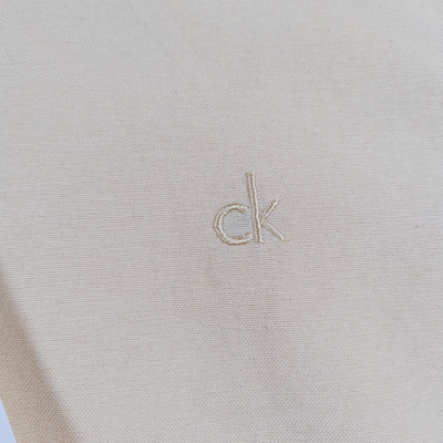 Calvin Klein cotton long sleeve shirt