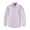 Tommy Hilfige* cotton striped long-sleeved shirt