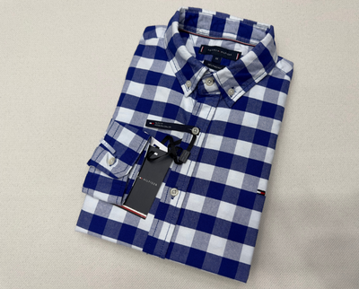 Tommy Hilfiger* Oxford Check Shirt