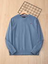 Tommy Hilfiger* Crew Neck Sweatshirt