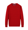 Tommy Hilfiger* (wool) crew neck sweater