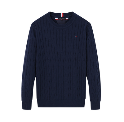 Tommy Hilfiger* (wool) crew neck sweater