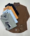 Tommy Hilfiger* (corduroy) long sleeve shirt