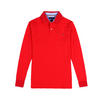 Tommy Hilfiger* Cotton Long Sleeve Polo Shirt