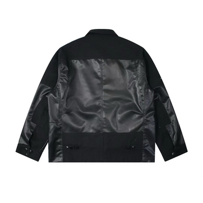 Carhart* panelled-design jacket