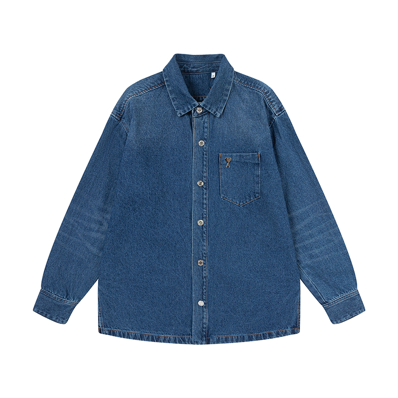 AM* Denim Shirt