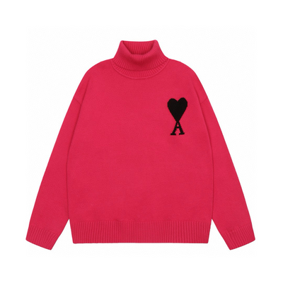 AM* Turtleneck Sweater (15 colors)