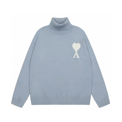 AM* Turtleneck Sweater (15 colors)