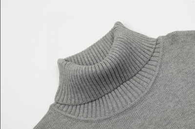 AM* Turtleneck Sweater (15 colors)