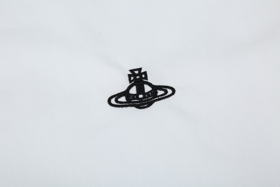 VIVI West Saturn cotton shirt