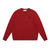 VIVI West Saturn cotton crewneck sweater