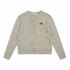 VIVI West Saturn Wool Cardigan