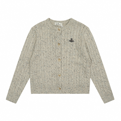 VIVI West Saturn Wool Cardigan