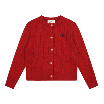 VIVI West Saturn Wool Cardigan