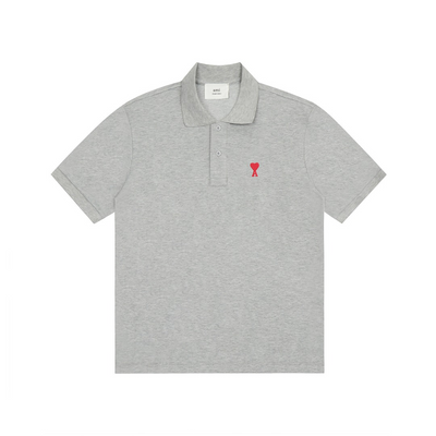 AM* Cotton POLO Shirt(9 colors)