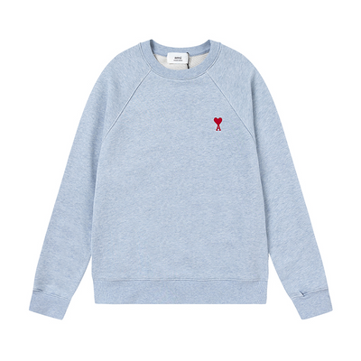 AM* Cotton Crew Neck Sweater