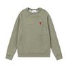 AM* Cotton Crew Neck Sweater