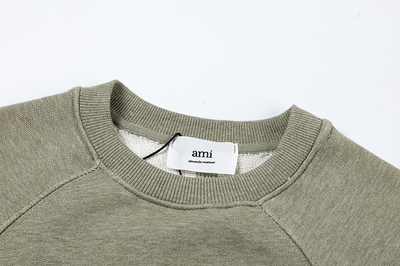 AM* Cotton Crew Neck Sweater