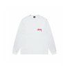 Stüss* cotton crew neck sweatshirt