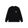 Stüss* cotton crew neck sweatshirt