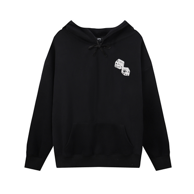 Stüss* Cotton Hoodie (Plush)