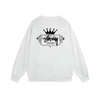 Stüss* cotton crew neck sweatshirt