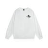 Stüss* cotton crew neck sweatshirt