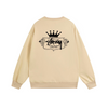 Stüss* cotton crew neck sweatshirt