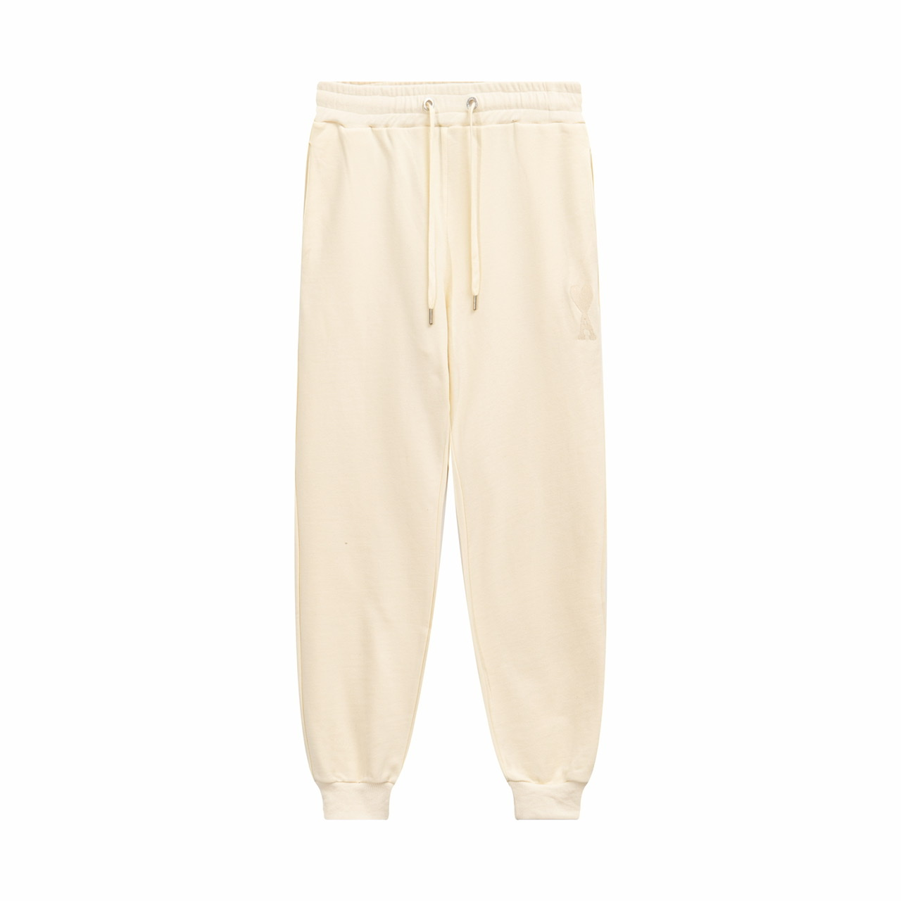 AM* sports sweatpants with cuffs