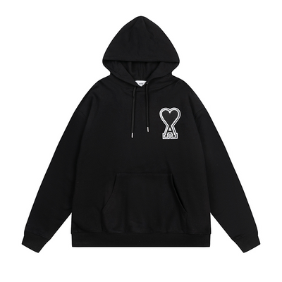 MA* Large Cutout Hoodie