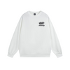 Stüss* cotton crew neck sweatshirt