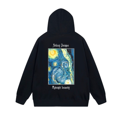 Stüss* Cotton Hoodie